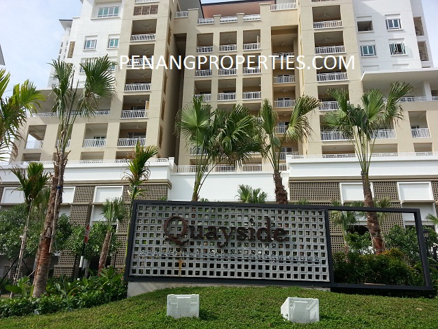 Andaman | Andaman Quayside Condo Penang Malaysia. Available For Sale ...