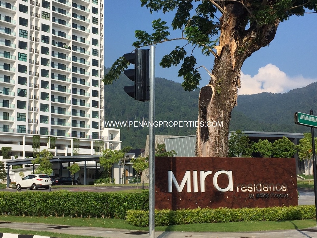 mira residence for rent