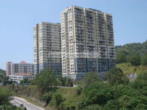 Saujana Heights, Bayan Lepas