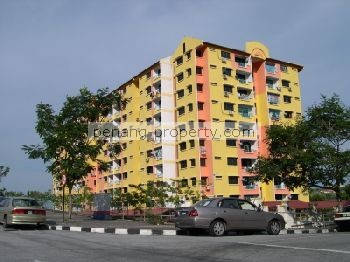 Sri Kenari Medium Cost Apartment