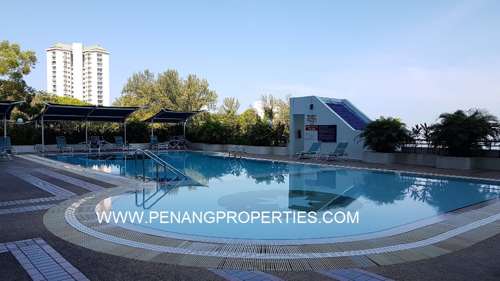 Seaview Garden Condominium | Mount Pleasure Batu Ferringhi Penang ...